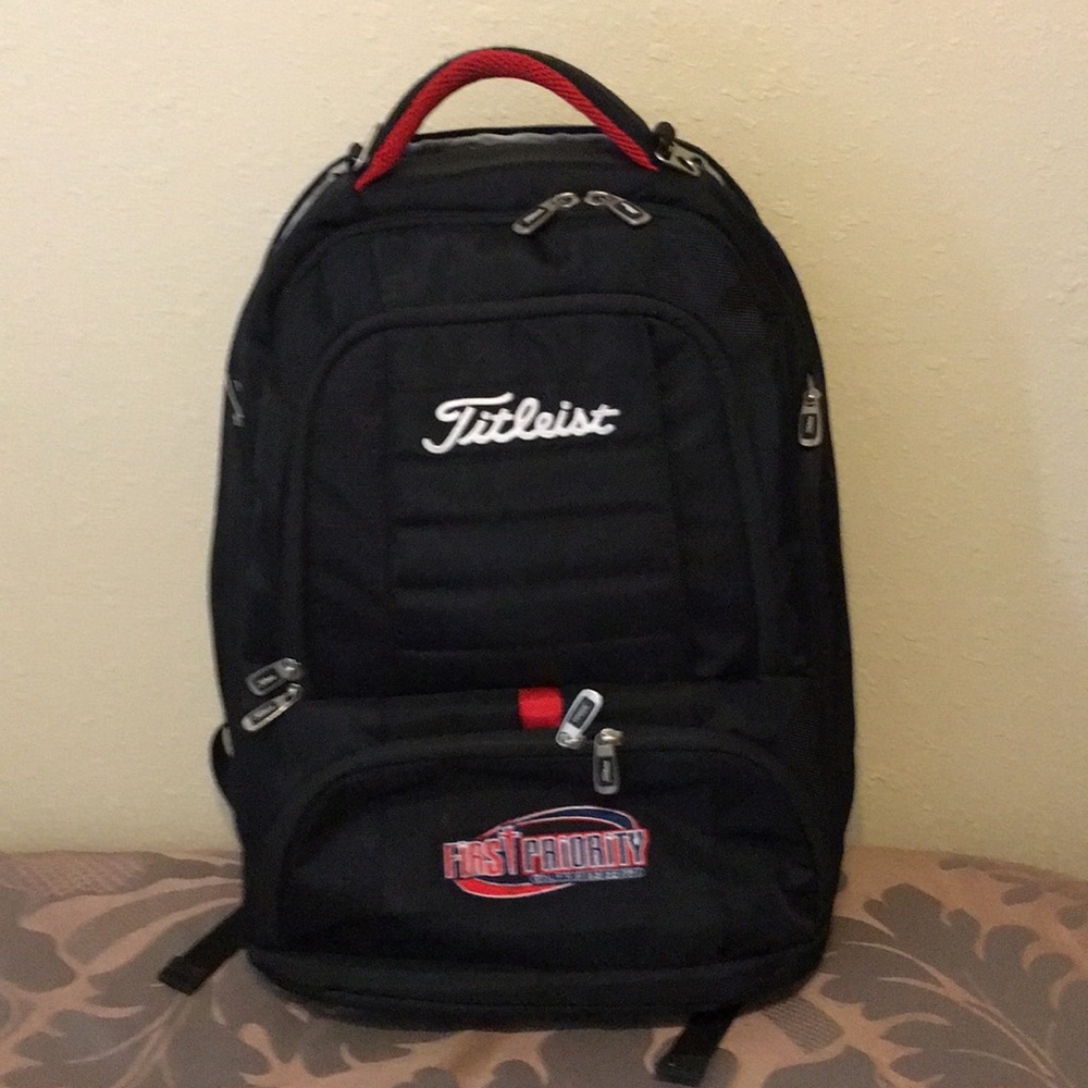 Titleist backpack